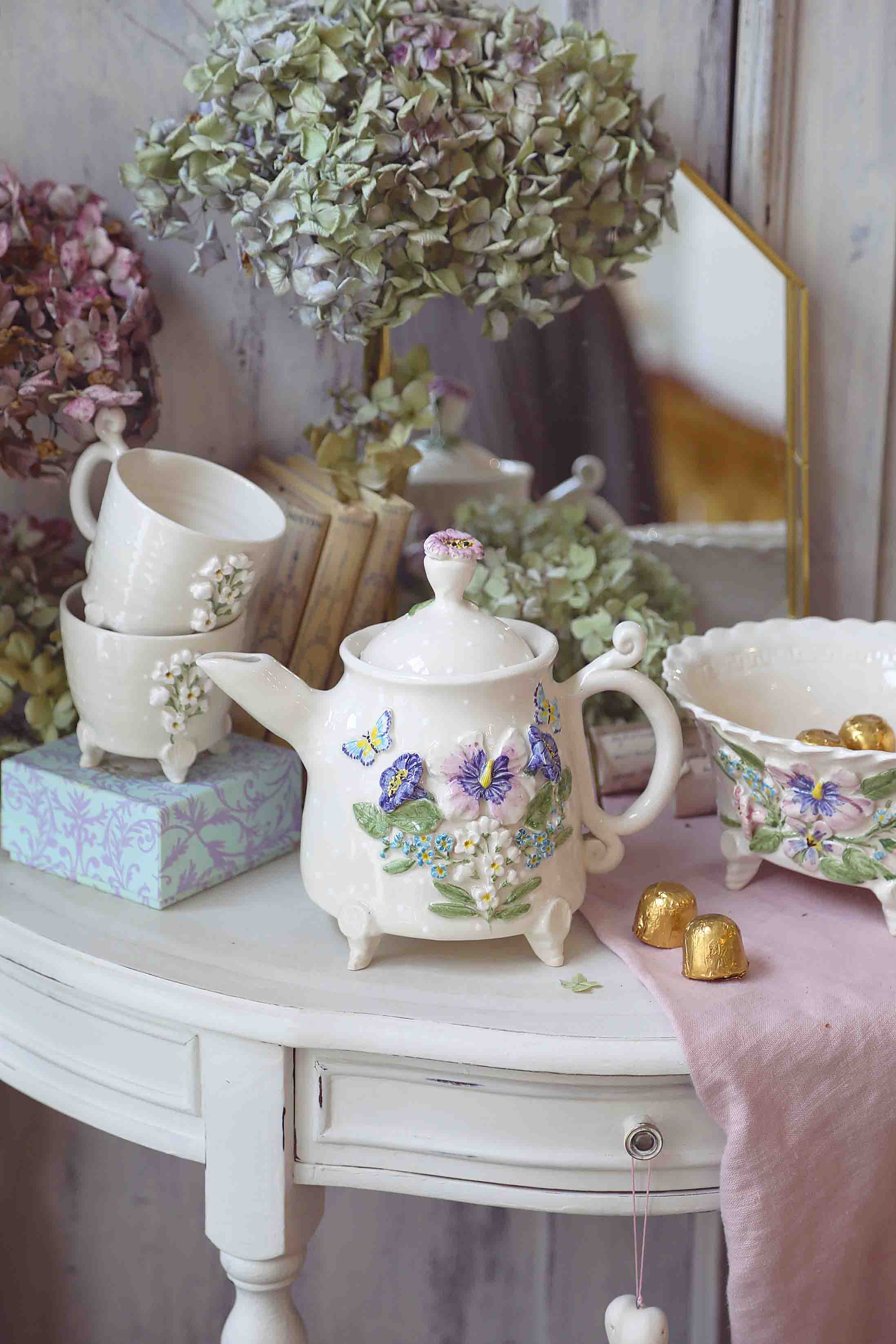 Arbatinukas Botanika didesnis