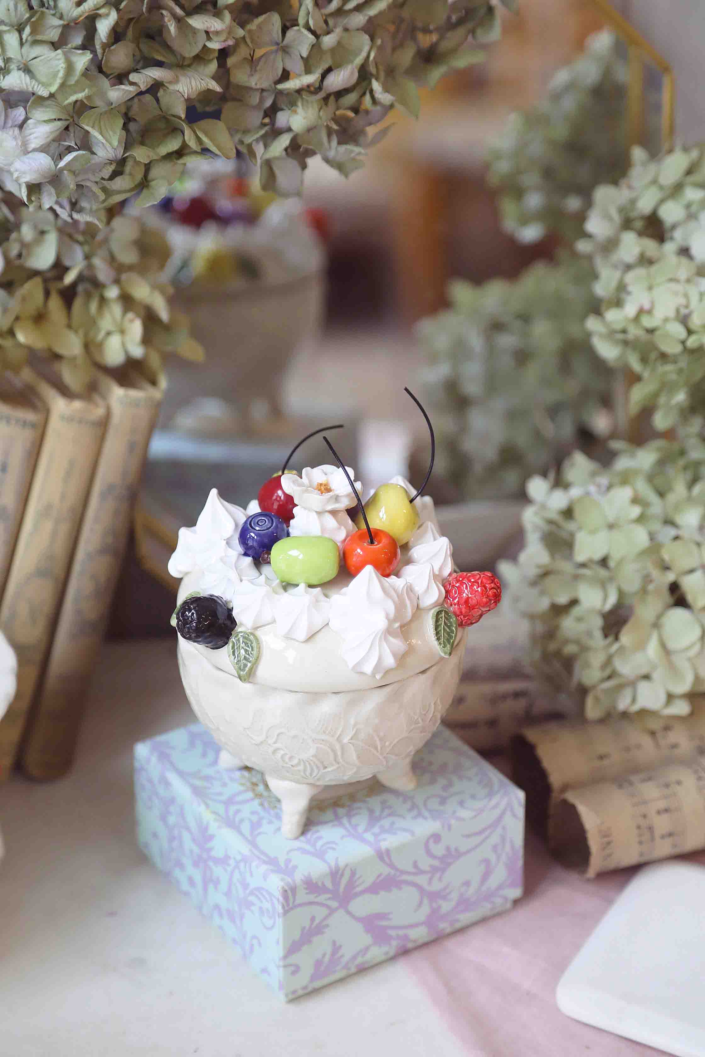 Indelis Cukrinė Tortas