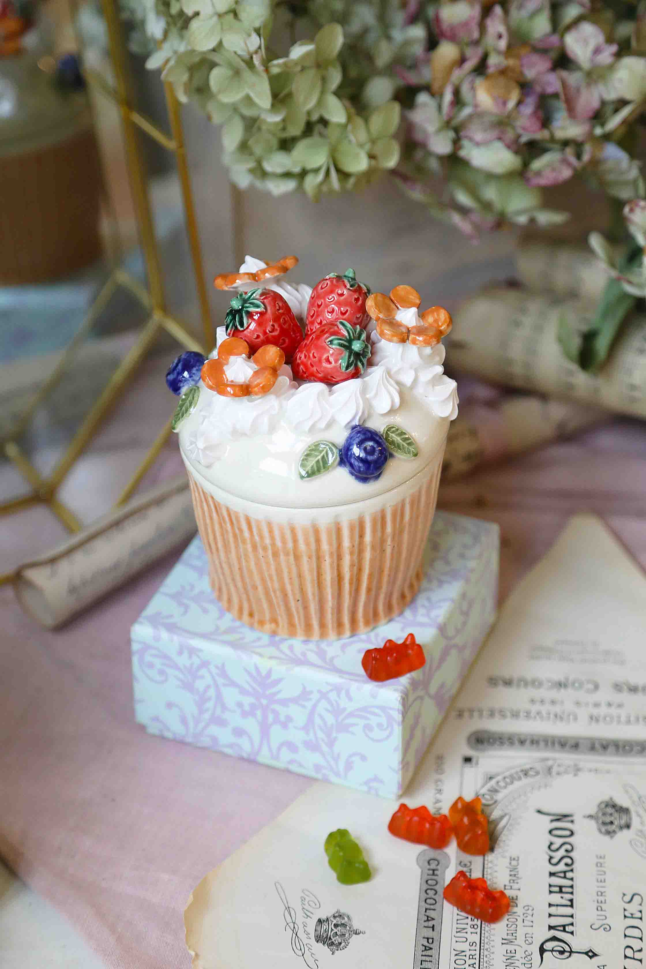 Indelis Keksiukas Guminukai