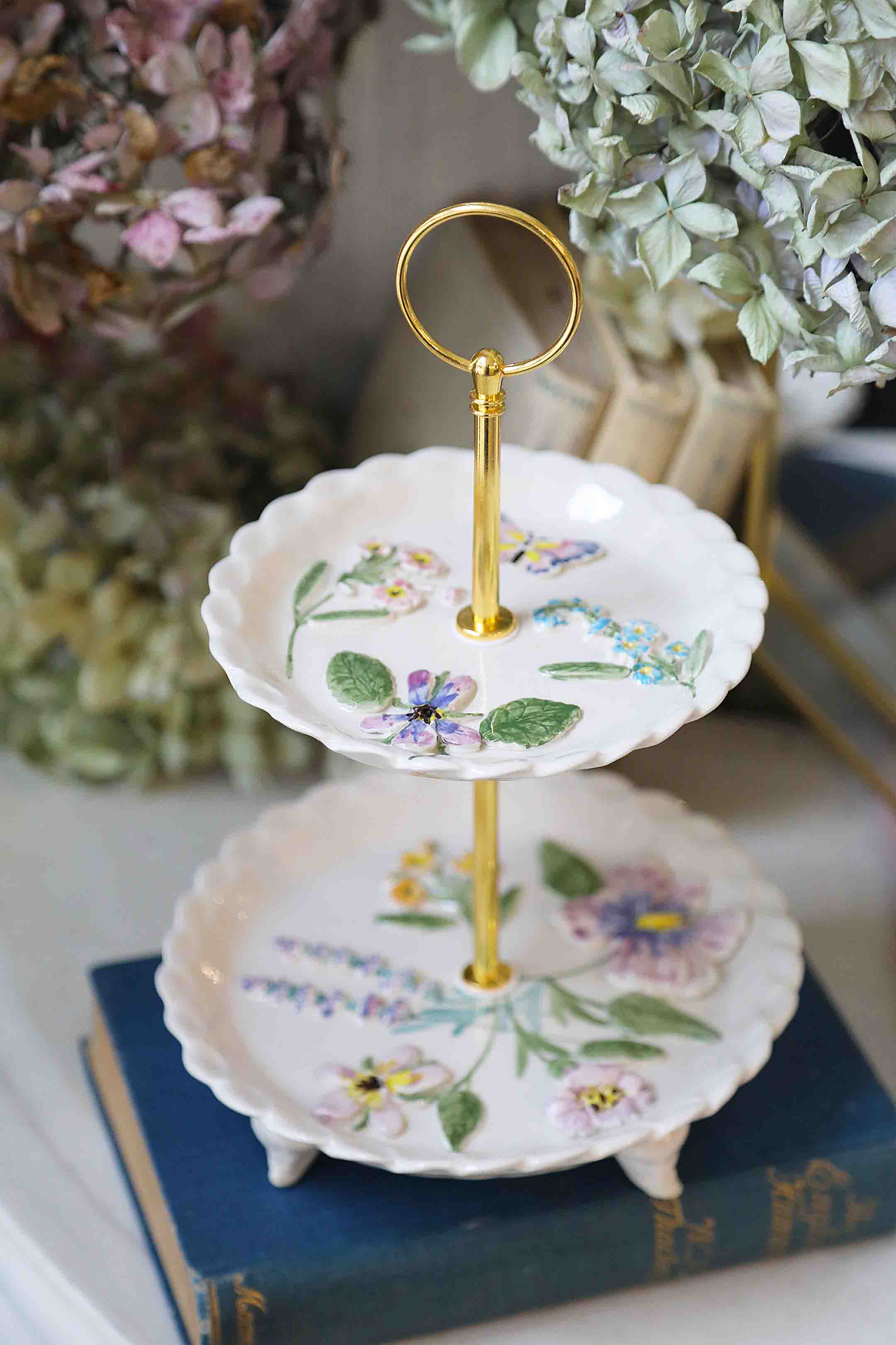 Dviaukštė desertinė Botanika