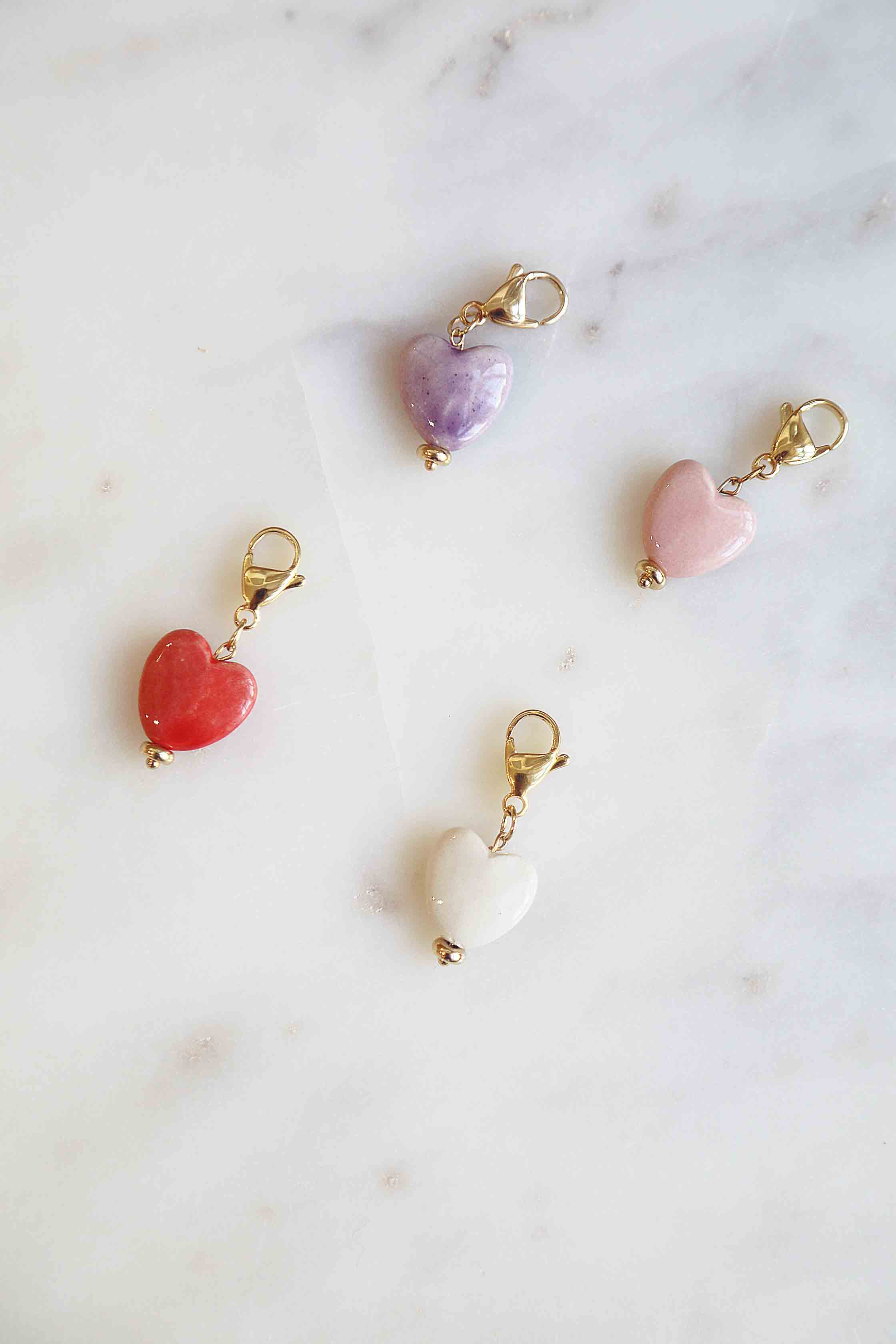 Pakabukas midi širdelė