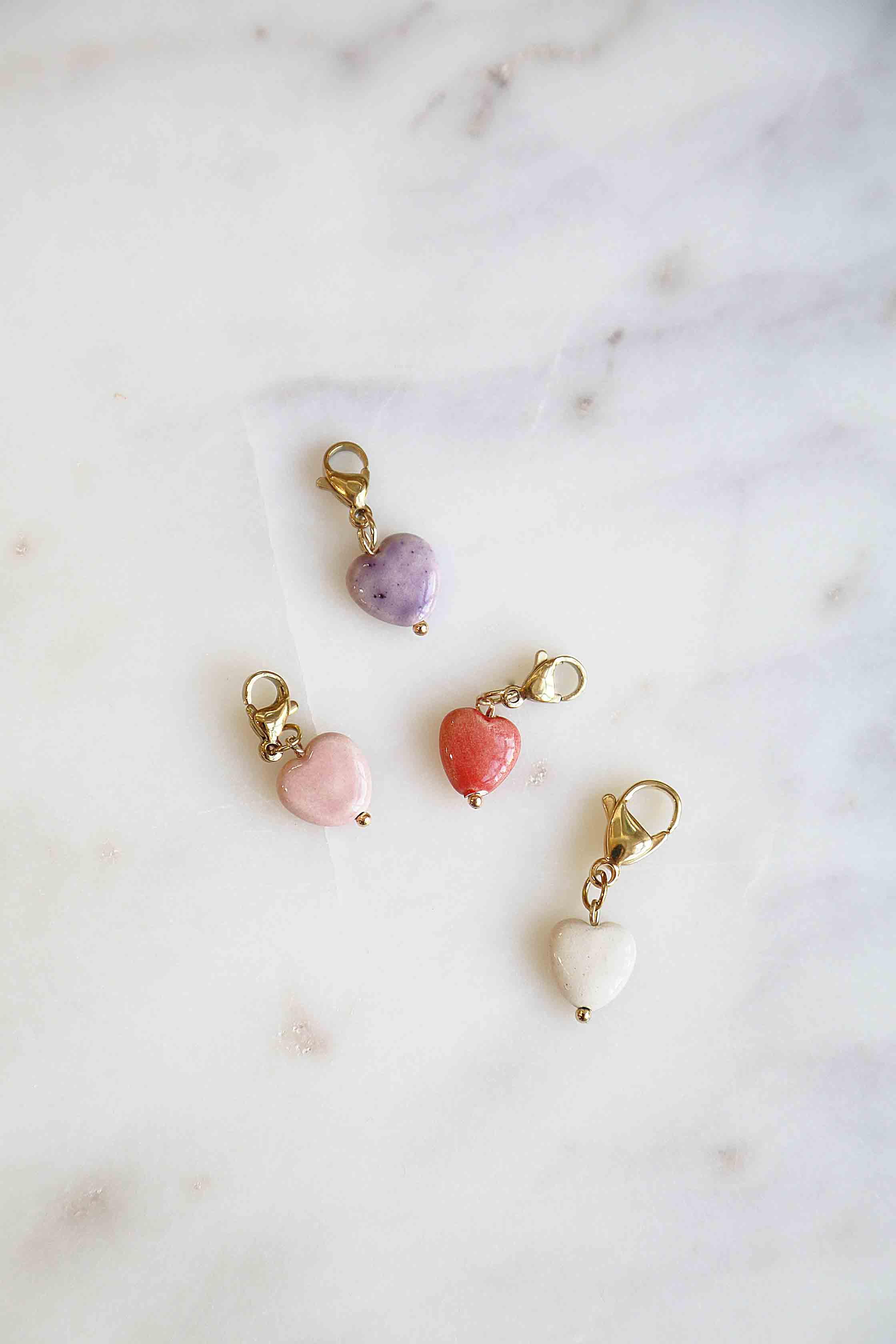 Pakabukas mini širdelė