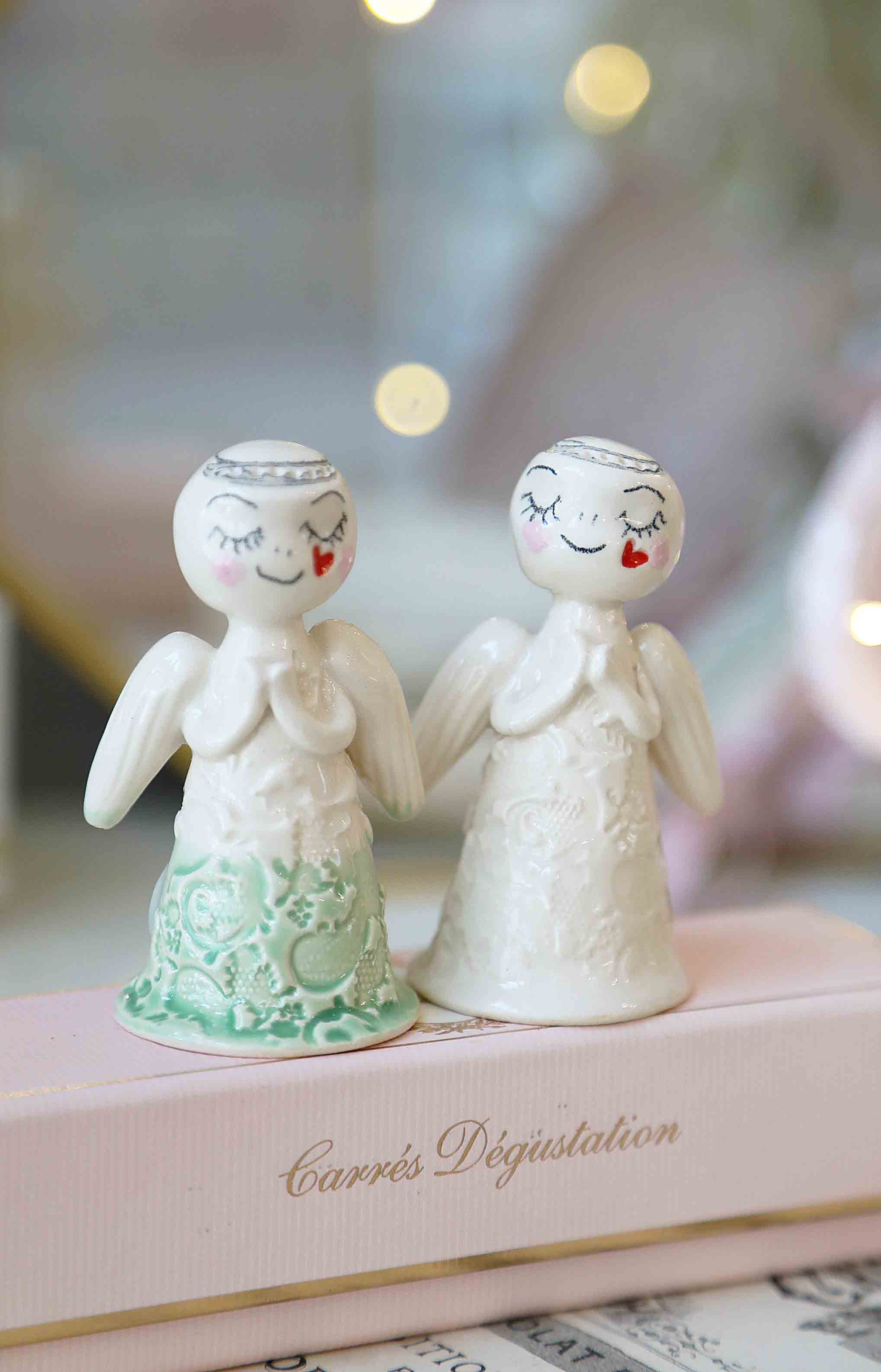 Angeliukas Myliu Užsimerkęs