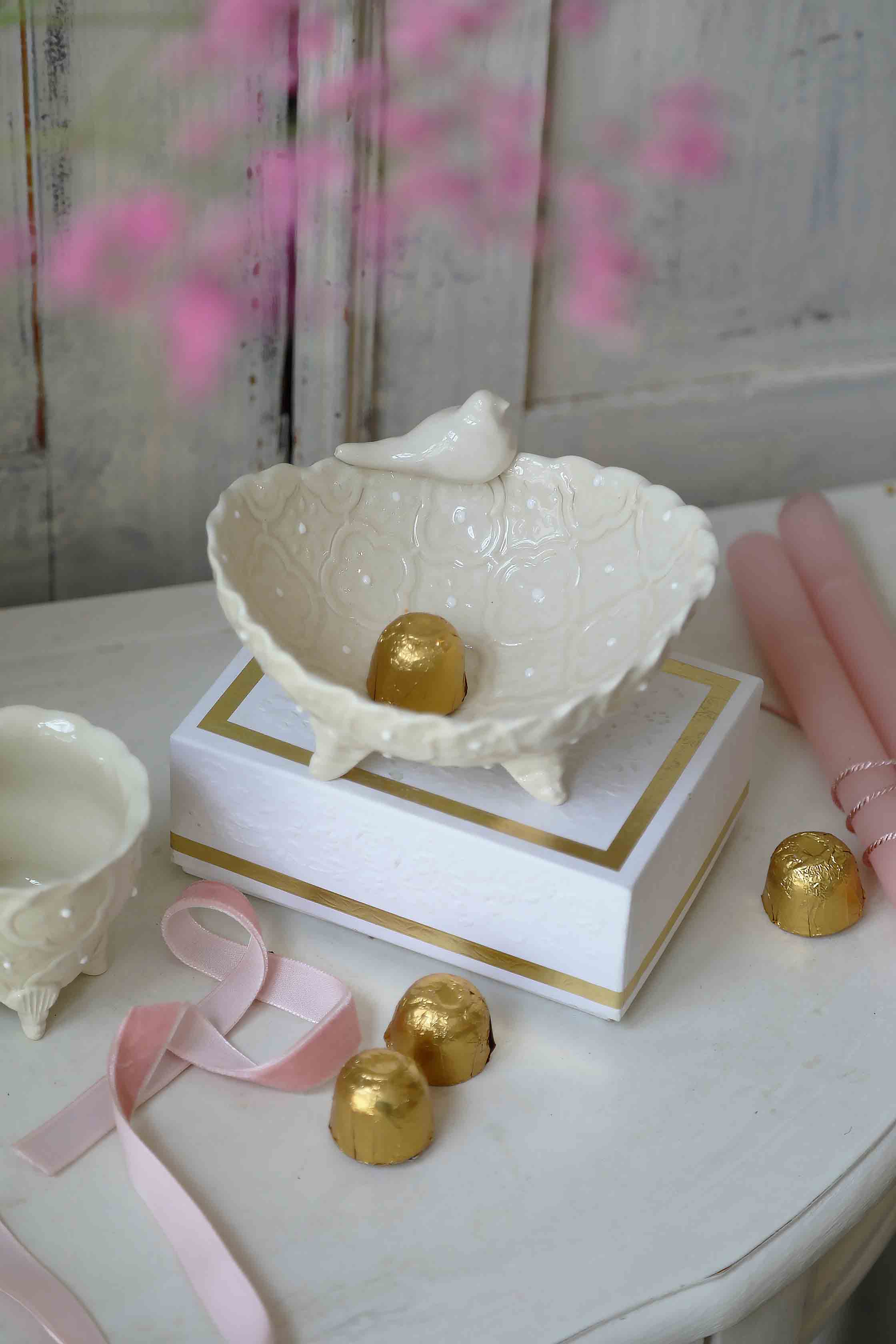 Indelis Versalio paukštelis