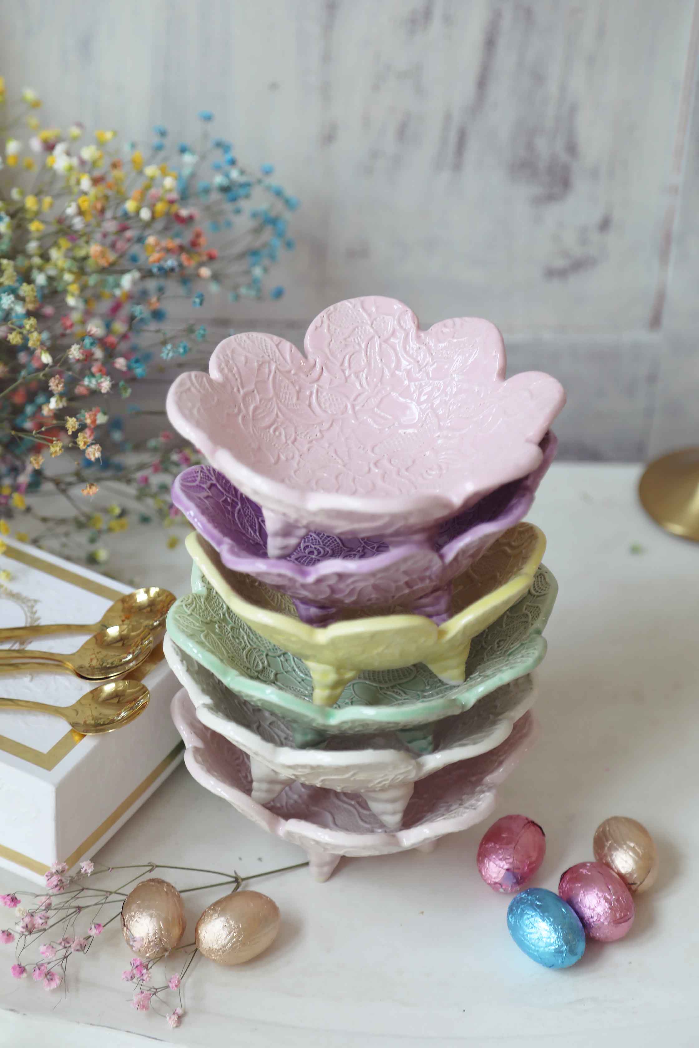 Indelis dubenėlis Ledainė