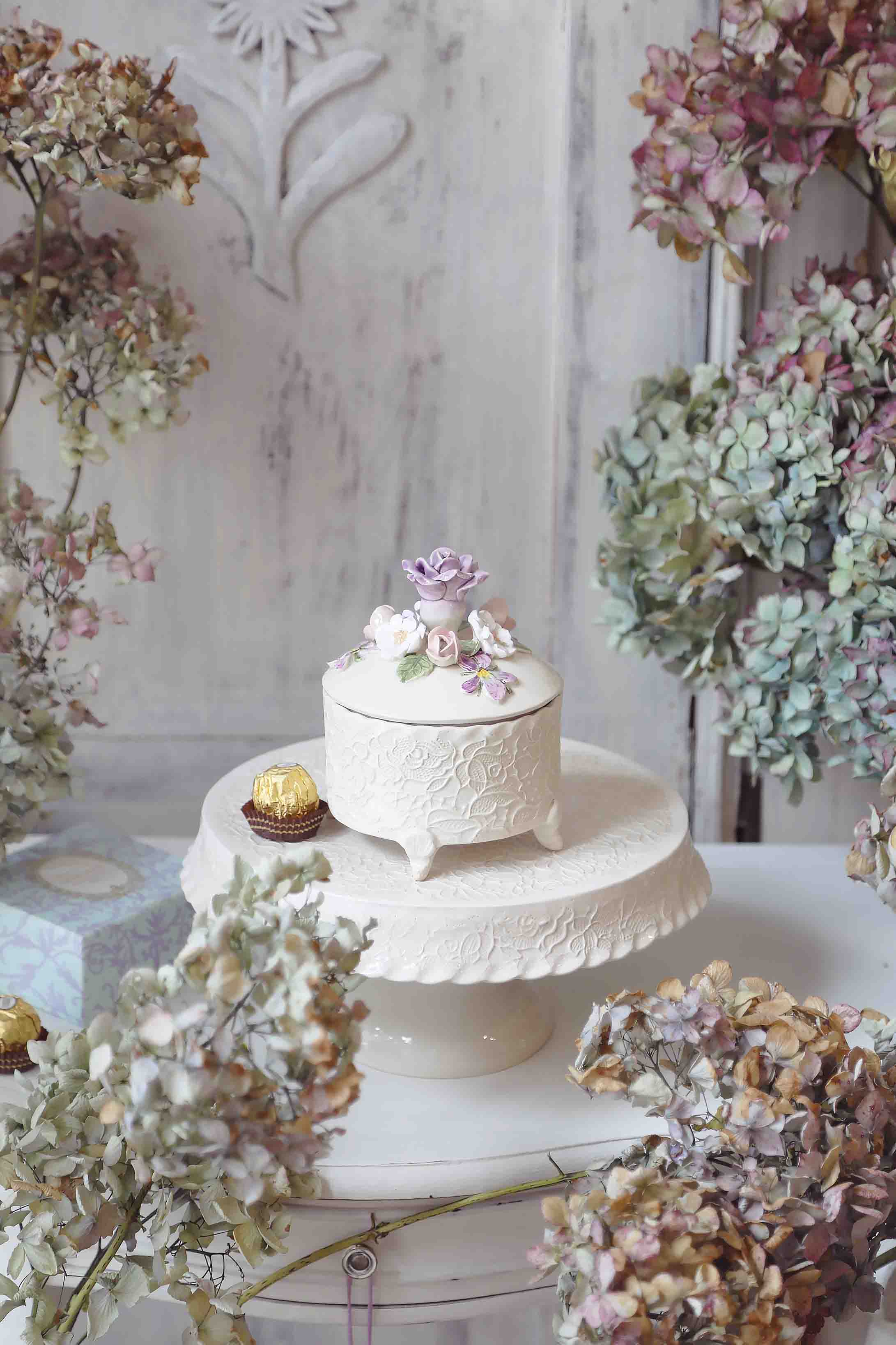 Saldaininė Dėžutė Botanika